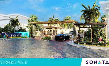 Get this Affordable Housing Loan in Sonata Homes Tagum City