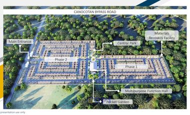 Get this Affordable Housing Loan in Sonata Homes Tagum City