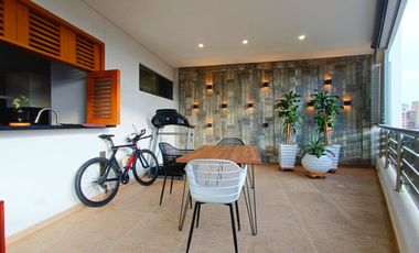 VENTA  APARTAMENTO, EN ALTOS DE CABECERA, BUCARAMANGA