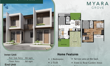 Iloilo House For Sale Myara Grove near Megaworld Westwoods