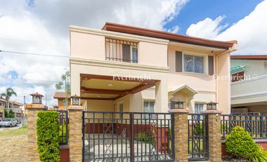 FOR SALE Semi Furnished 4BR House and Lot in Elaisa Model Camella, Cavite