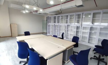 For Rent Office Space Size 150sqm, at L'Avenue Office Pancoran South Jakarta