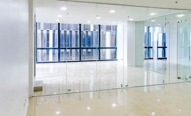 Fitted 158 SqM Office for Rent in Cebu Business Park