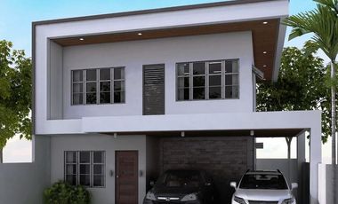 4-Bedroom Brand New Modern House and Lot in Consolacion, Cebu