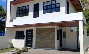 4-Bedroom Brand New Modern House and Lot in Consolacion, Cebu