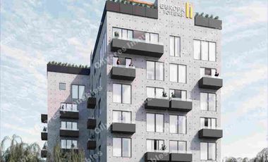 PENTHOUSE EN VENTA EN TAWERS EUROPA NUEVO; PARALELA A  LA RECTA EN SAN ANDRES CHOLULA PUEBLA