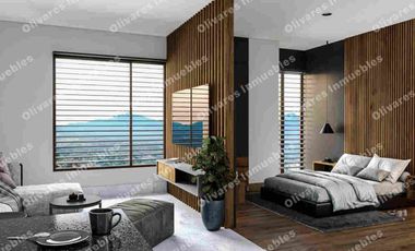 PENTHOUSE EN VENTA EN TAWERS EUROPA NUEVO; PARALELA A  LA RECTA EN SAN ANDRES CHOLULA PUEBLA