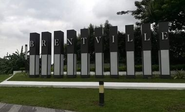 For sale 3-BR House and Lot in Biñan Laguna Brentville International Community