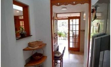 Venta Casa dos Niveles el Dorado, Envigado