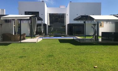 RESIDENCIA EN VENTA EN FRACCIONAMIENTO LAS CAÑADAS