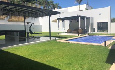 RESIDENCIA EN VENTA EN FRACCIONAMIENTO LAS CAÑADAS