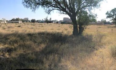 Terreno en Venta en Nextlalpan Estado de México Cerca de Zumpango