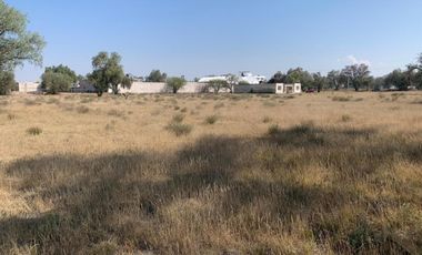 Terreno en Venta en Nextlalpan Estado de México Cerca de Zumpango