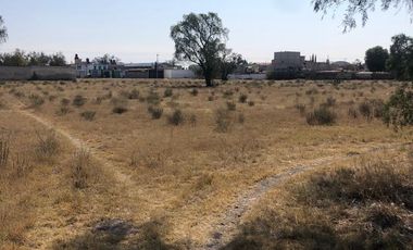 Terreno en Venta en Nextlalpan Estado de México Cerca de Zumpango