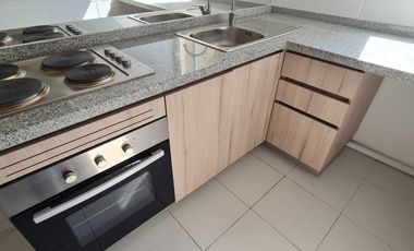 DEPARTAMENTO SEMI NUEVO