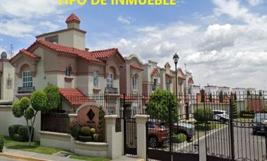Casa en condominio en Remate Bancario ¡¡¡Imagine duplicar su inversión!!!
