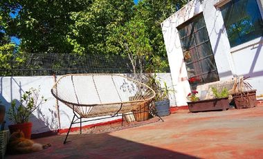 RÍO LERMA 50 VENDE AMPLIA CASA CON ROOF GARDEN