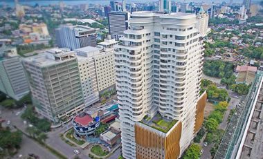 Condo for sale in Cebu City, Calyx Center I.t Park 3-br with 2 parking slots