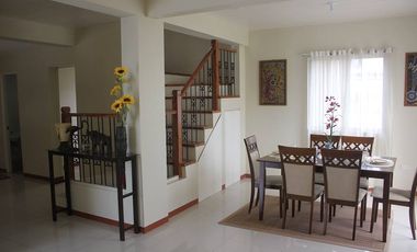 Solana Frontera: Ysabella Grand Model - 3 Bedroom House and Lot for Sales in a Subdivision in Angeles, Pampanga