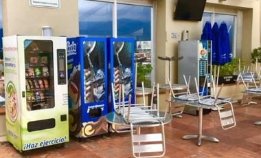 Consultorio u oficina en venta en el Corporativo Puente Ancona, Cuajimalpa