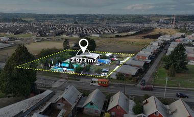 VENTA TERRENO - OSORNO