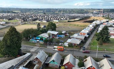 VENTA TERRENO - OSORNO