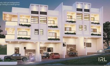 3 Storey Townhouse in Lahug For Sale