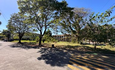 FS: Residential Lots at Ayala Heights, Phase 2.