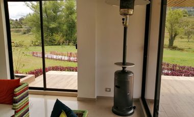 CASA FINCA EN VENTA - VIA RIONEGRO LA CEJA - SECTOR EL CANADÁ