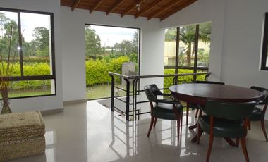 CASA FINCA EN VENTA - VIA RIONEGRO LA CEJA - SECTOR EL CANADÁ