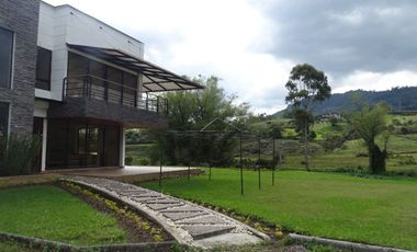 CASA FINCA EN VENTA - VIA RIONEGRO LA CEJA - SECTOR EL CANADÁ