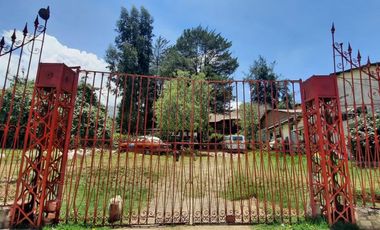 VENTA TERRENO HUANCAYO, HUALMITA