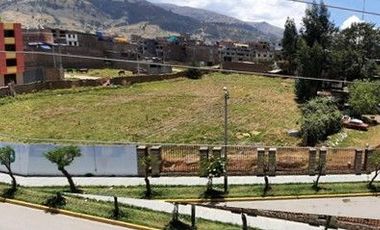 VENTA TERRENO HUANCAYO, HUALMITA