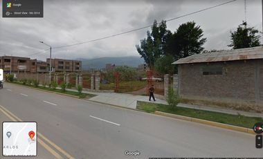 VENTA TERRENO HUANCAYO, HUALMITA