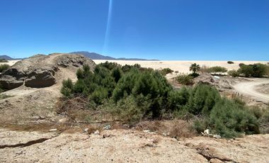 Terreno Rústico ubicado en Fracc. Verdugo, San Felipe, Baja California