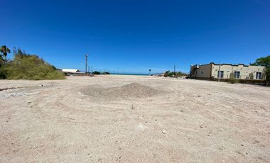 Terreno Rústico ubicado en Fracc. Verdugo, San Felipe, Baja California