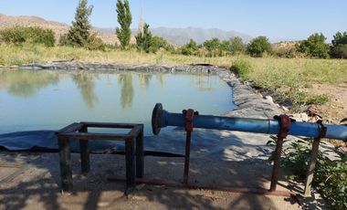 venta terreno loteo privado Brisas del Aconcagua Luz y agua pagable