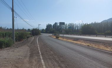 venta terreno loteo privado Brisas del Aconcagua Luz y agua pagable