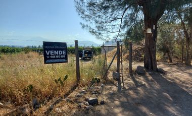 venta terreno loteo privado Brisas del Aconcagua Luz y agua pagable