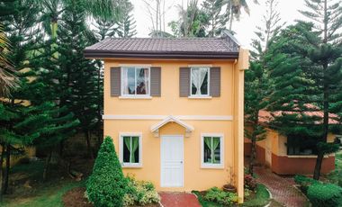 Cara 3 bedrooms house and lot in Tagum City
