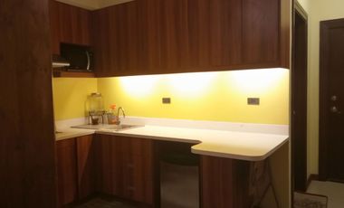 For Sale Fully Furnished Studio Unit in Midori