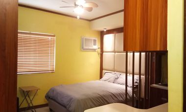 For Sale Fully Furnished Studio Unit in Midori