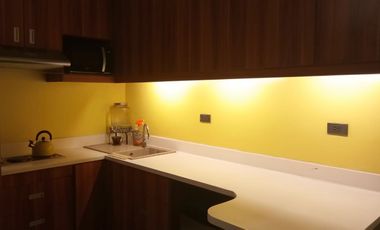 For Sale Fully Furnished Studio Unit in Midori