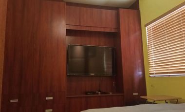 For Sale Fully Furnished Studio Unit in Midori