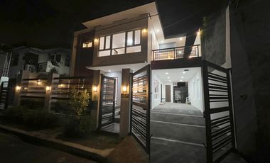 Brand New 2-Storey Single-Attached HOUSE & LOT FOR SALE Marcos Highway Antipolo
