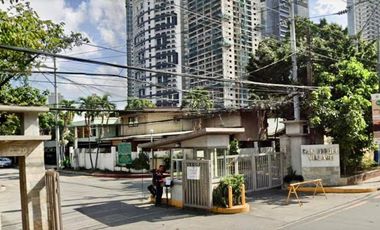 Residential Lot For Sale in San Miguel Village, Makati City 320 SQM