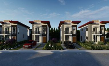 2-bedroom Single Detached House and Lot for Sale in Balayan Batangas