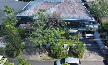 For Sale: Teardown House in Bel-Air 3, Makati City, P240M