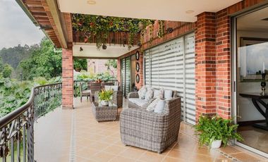 casa en venta en poblado Medellín Antioquia