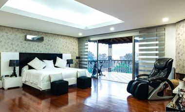 casa en venta en poblado Medellín Antioquia
